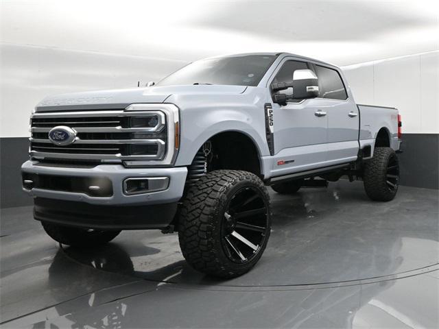 used 2024 Ford F-250 car, priced at $99,775