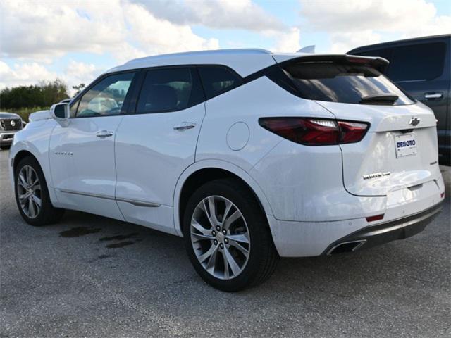 used 2019 Chevrolet Blazer car, priced at $25,409