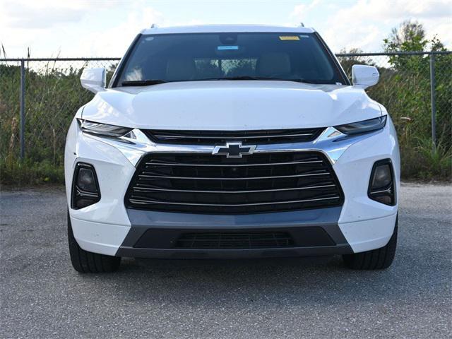 used 2019 Chevrolet Blazer car, priced at $25,409