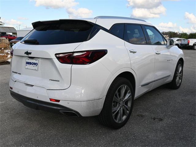 used 2019 Chevrolet Blazer car, priced at $25,409