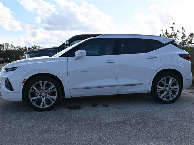 used 2019 Chevrolet Blazer car, priced at $25,409