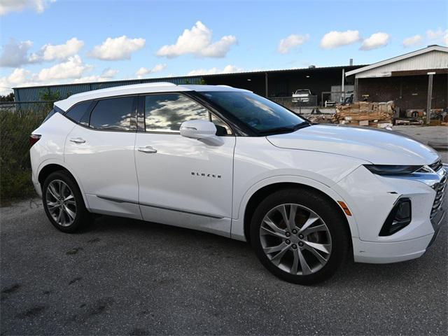 used 2019 Chevrolet Blazer car, priced at $25,409