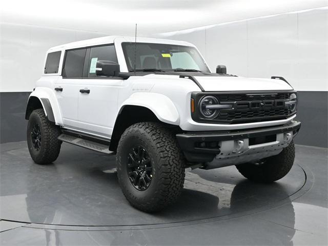 new 2025 Ford Bronco car, priced at $84,216