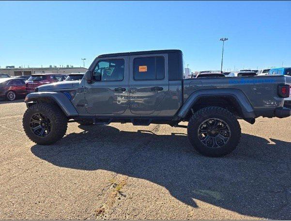 used 2023 Jeep Gladiator car, priced at $39,995