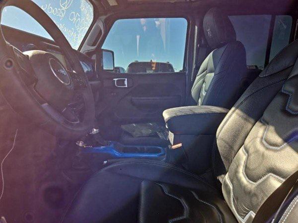 used 2023 Jeep Gladiator car, priced at $39,995