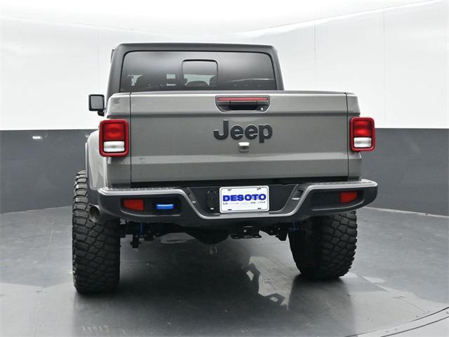used 2023 Jeep Gladiator car, priced at $39,993