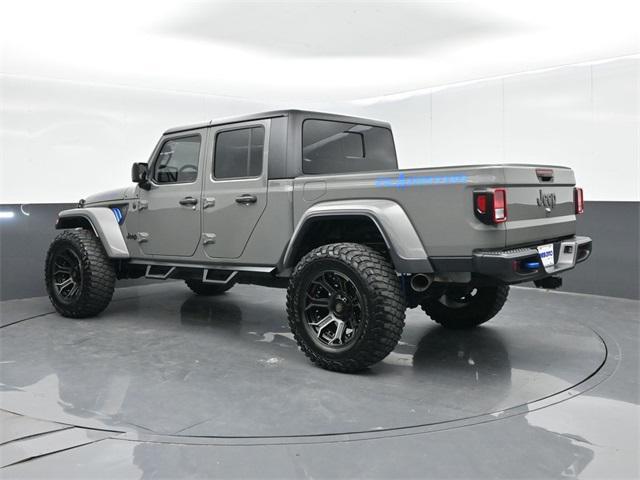 used 2023 Jeep Gladiator car, priced at $39,993