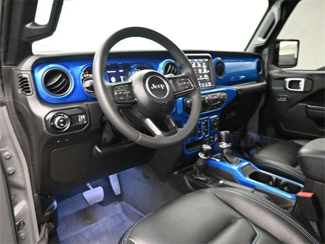 used 2023 Jeep Gladiator car, priced at $39,993