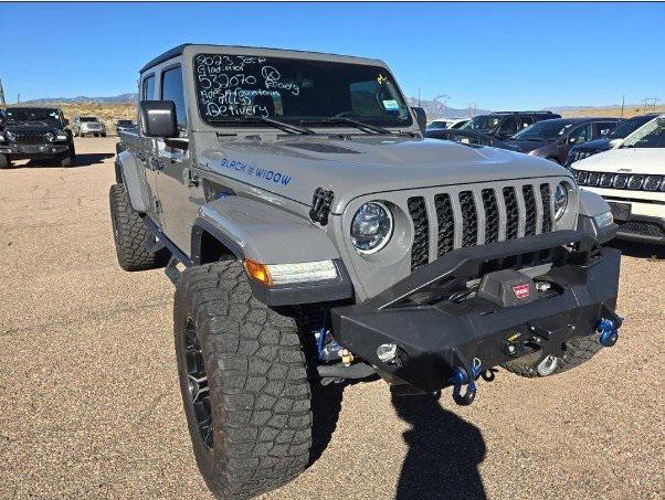 used 2023 Jeep Gladiator car, priced at $39,995