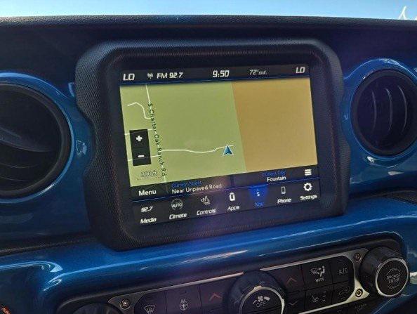 used 2023 Jeep Gladiator car, priced at $39,995