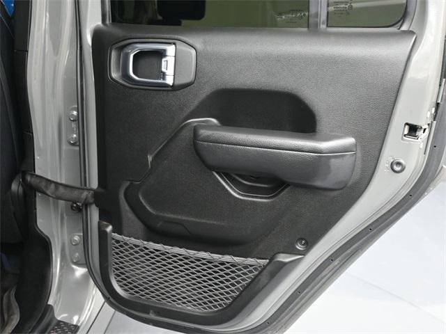 used 2023 Jeep Gladiator car, priced at $39,993