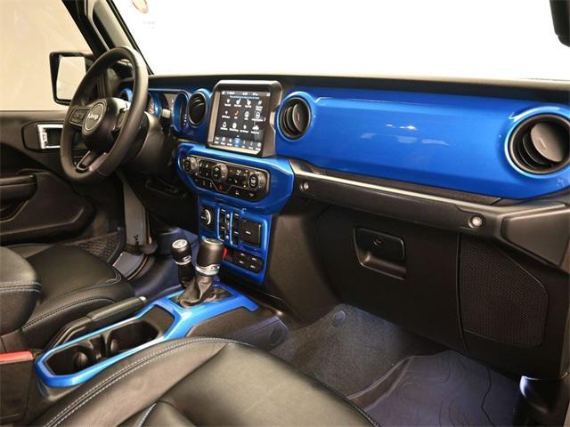 used 2023 Jeep Gladiator car, priced at $39,993