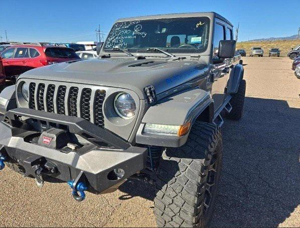 used 2023 Jeep Gladiator car, priced at $39,995