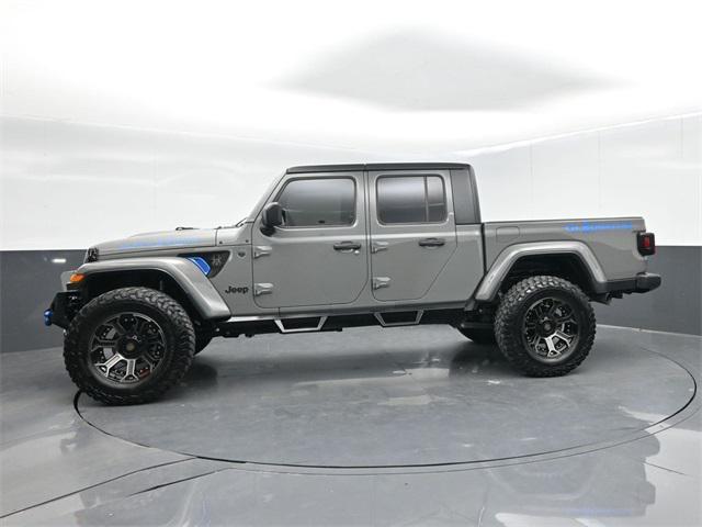 used 2023 Jeep Gladiator car, priced at $39,993