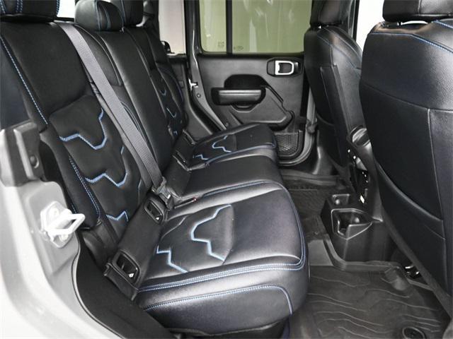 used 2023 Jeep Gladiator car, priced at $39,993