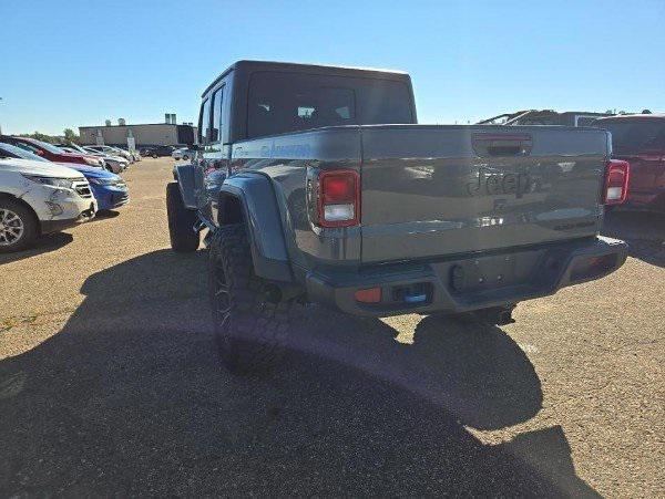 used 2023 Jeep Gladiator car, priced at $39,995