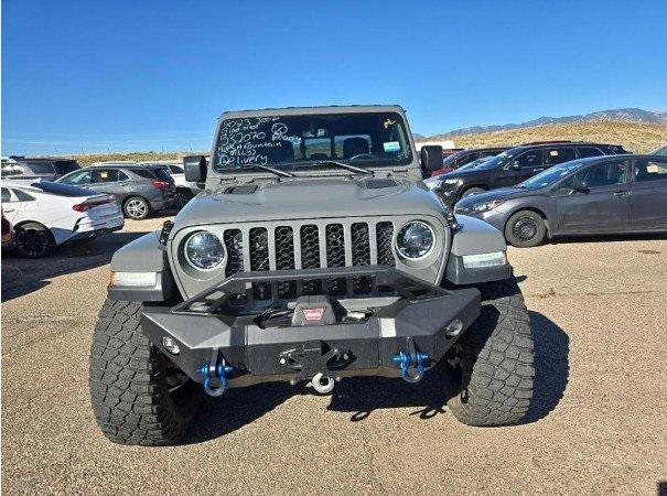 used 2023 Jeep Gladiator car, priced at $39,995