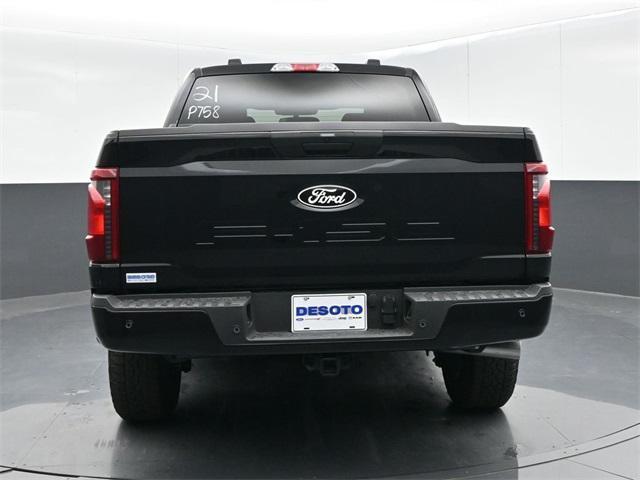 new 2025 Ford F-150 car, priced at $48,199