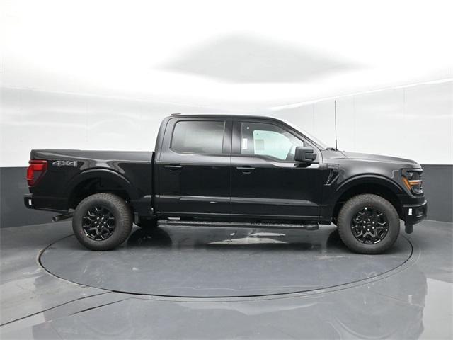 new 2025 Ford F-150 car, priced at $48,199