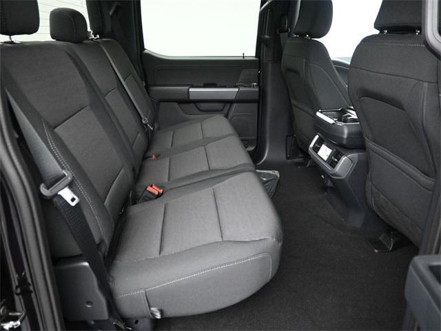 new 2025 Ford F-150 car, priced at $48,199