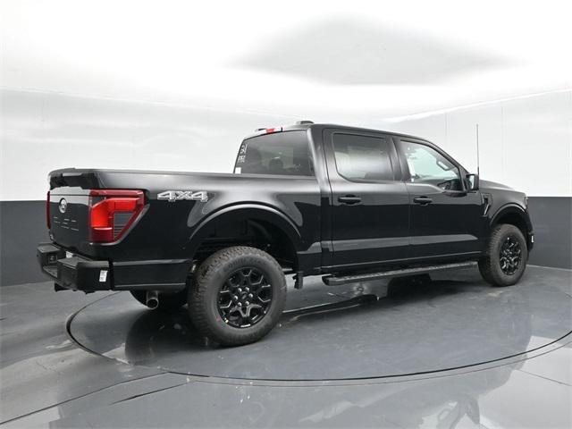 new 2025 Ford F-150 car, priced at $48,199