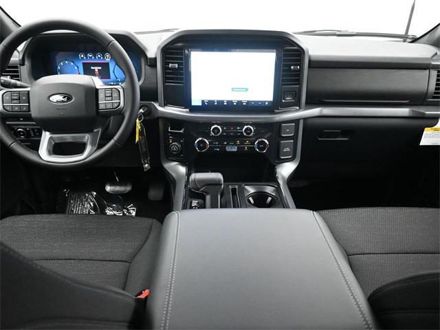 new 2025 Ford F-150 car, priced at $48,199