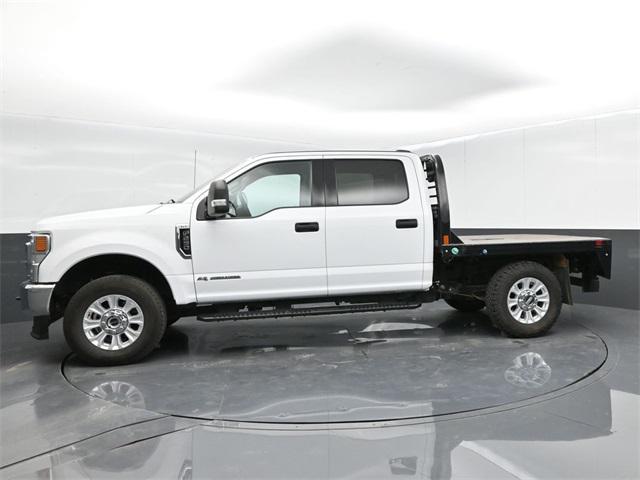 used 2022 Ford F-250 car, priced at $46,400