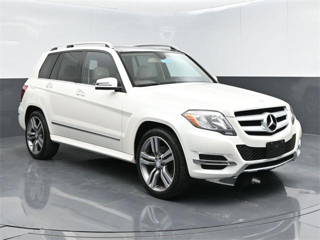 used 2014 Mercedes-Benz GLK-Class car, priced at $14,457