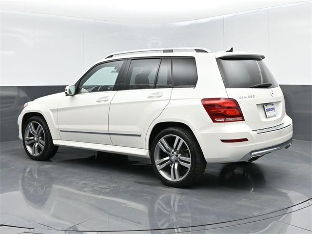 used 2014 Mercedes-Benz GLK-Class car, priced at $13,997