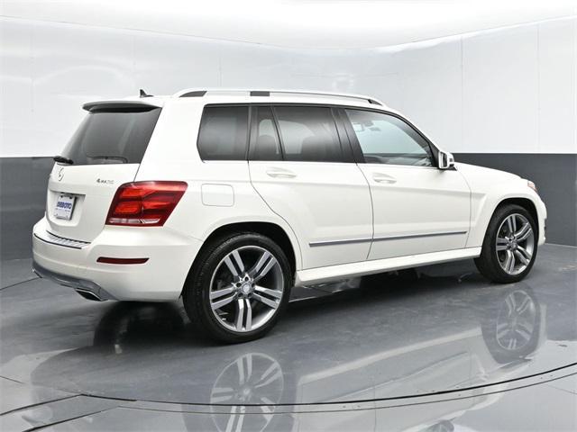 used 2014 Mercedes-Benz GLK-Class car, priced at $13,997