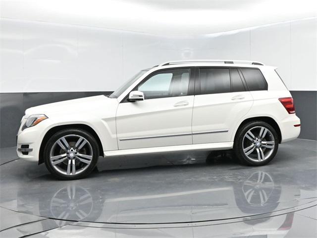 used 2014 Mercedes-Benz GLK-Class car, priced at $13,997