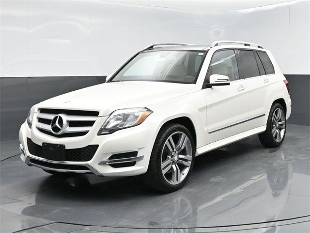 used 2014 Mercedes-Benz GLK-Class car, priced at $13,997