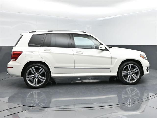 used 2014 Mercedes-Benz GLK-Class car, priced at $13,997