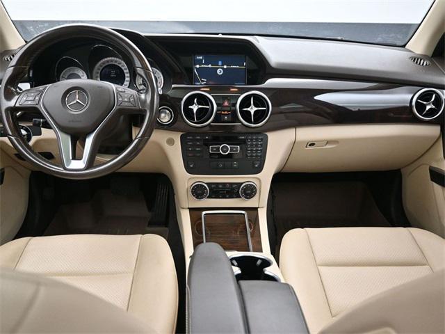 used 2014 Mercedes-Benz GLK-Class car, priced at $13,997