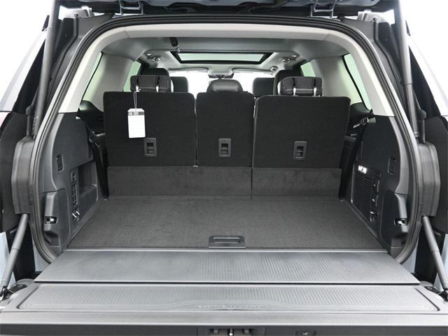 new 2025 Ford Expedition car, priced at $65,542