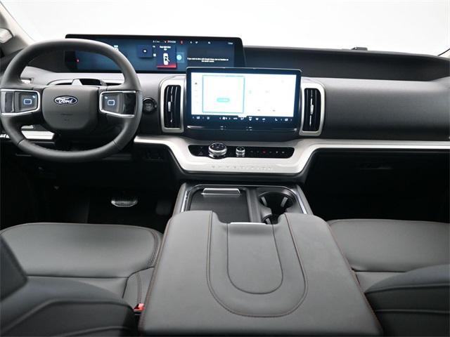 new 2025 Ford Expedition car, priced at $65,542