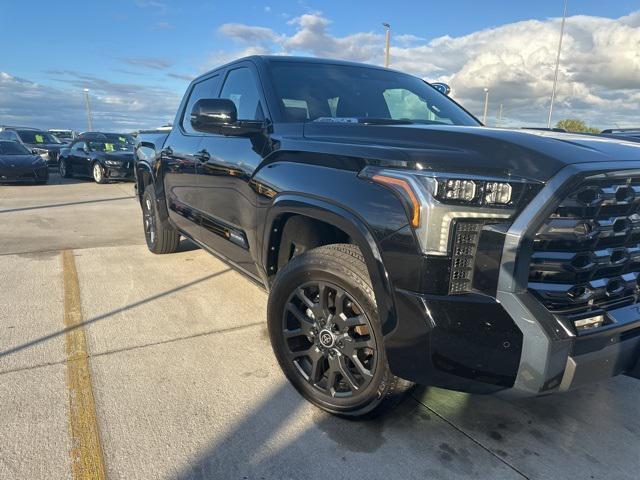 used 2024 Toyota Tundra Hybrid car, priced at $58,998