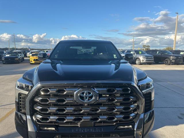 used 2024 Toyota Tundra Hybrid car, priced at $58,998