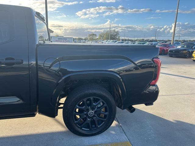 used 2024 Toyota Tundra Hybrid car, priced at $58,998