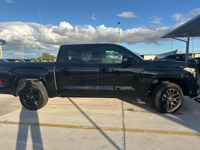 used 2024 Toyota Tundra Hybrid car, priced at $58,998