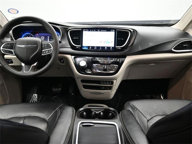 used 2022 Chrysler Pacifica car, priced at $21,995