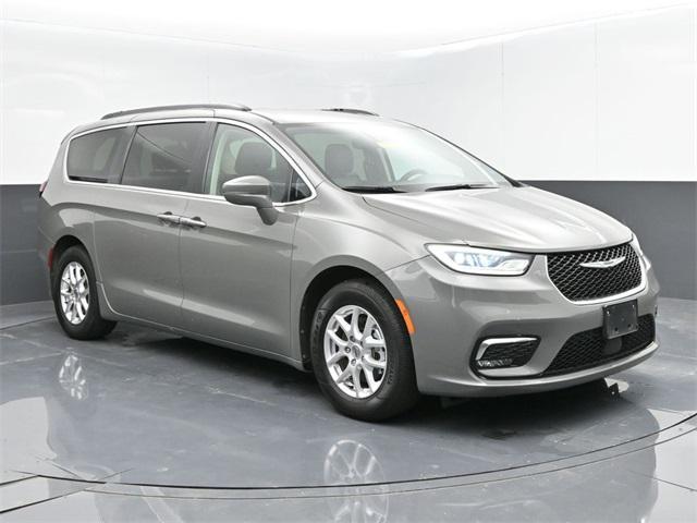 used 2022 Chrysler Pacifica car, priced at $21,995