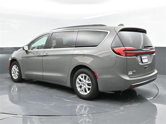 used 2022 Chrysler Pacifica car, priced at $21,995