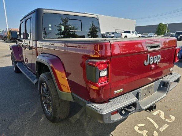 used 2021 Jeep Gladiator car, priced at $35,359