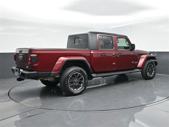 used 2021 Jeep Gladiator car, priced at $34,624