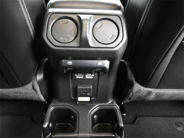 used 2021 Jeep Gladiator car, priced at $34,624