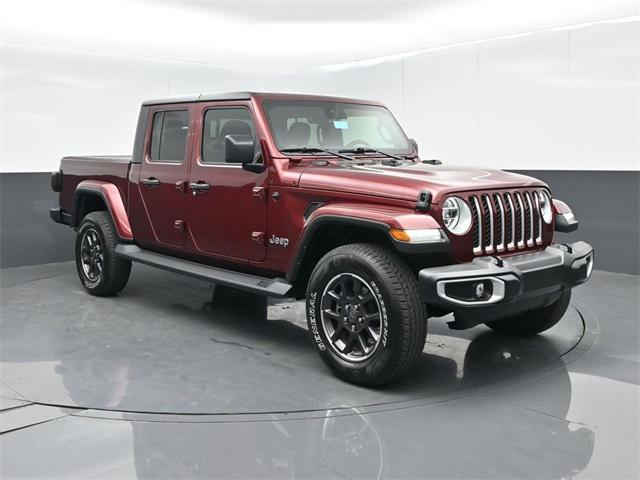 used 2021 Jeep Gladiator car, priced at $34,624