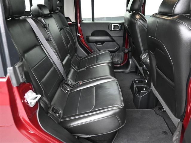 used 2021 Jeep Gladiator car, priced at $34,624