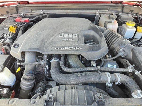 used 2021 Jeep Gladiator car, priced at $35,359