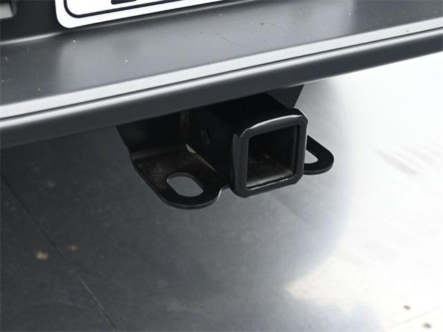 used 2021 Jeep Gladiator car, priced at $34,624